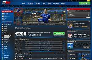 Nhà Cái Uy Tín 10Bet Thế Giới